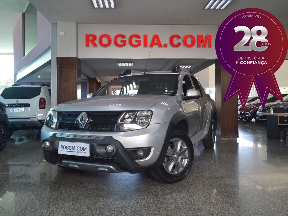 Renault Oroch 2019