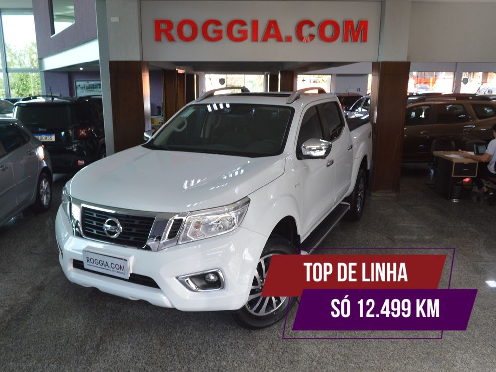 Nissan Frontier 2023 à venda