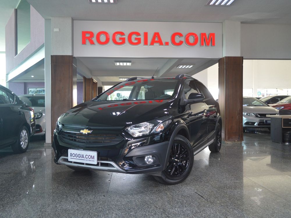 Chevrolet Onix 2016