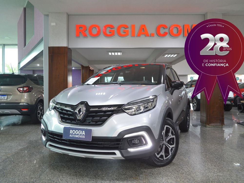 Renault Captur 2022 à venda