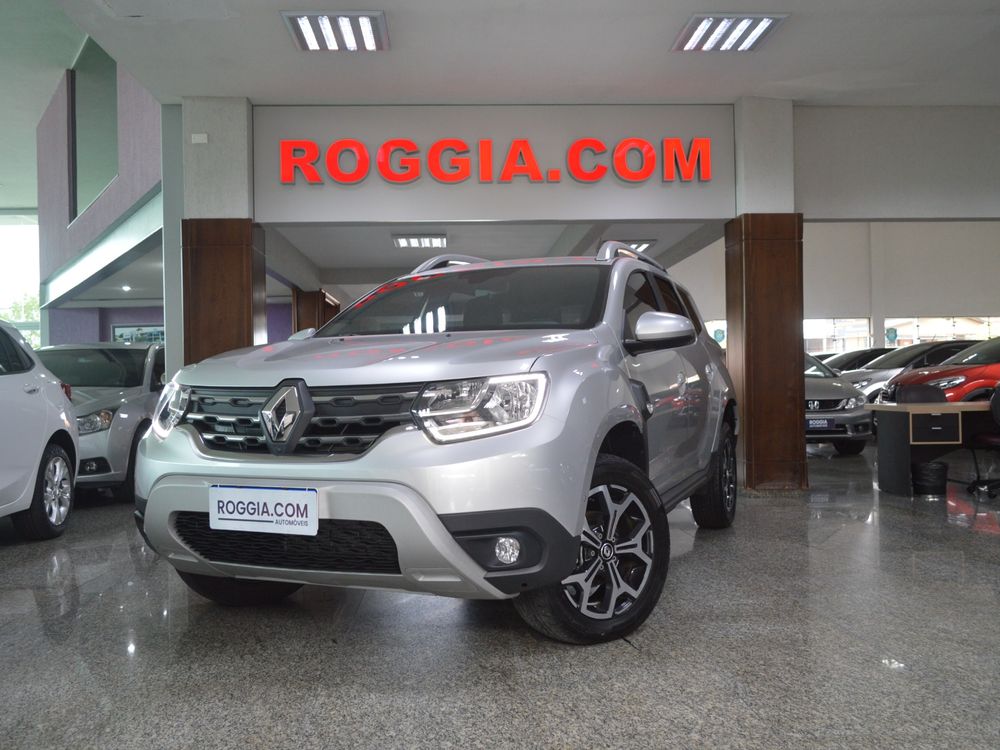Renault Duster 2020