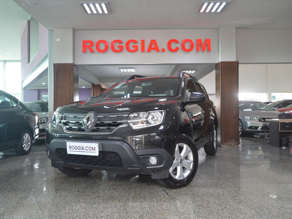 Renault Duster 2021 à venda
