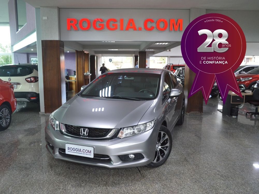 Honda Civic 2020 à venda