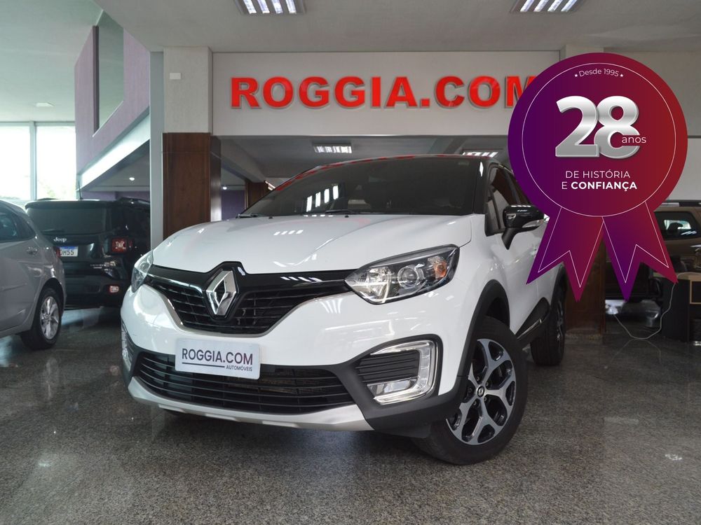 Renault Captur 2020 à venda