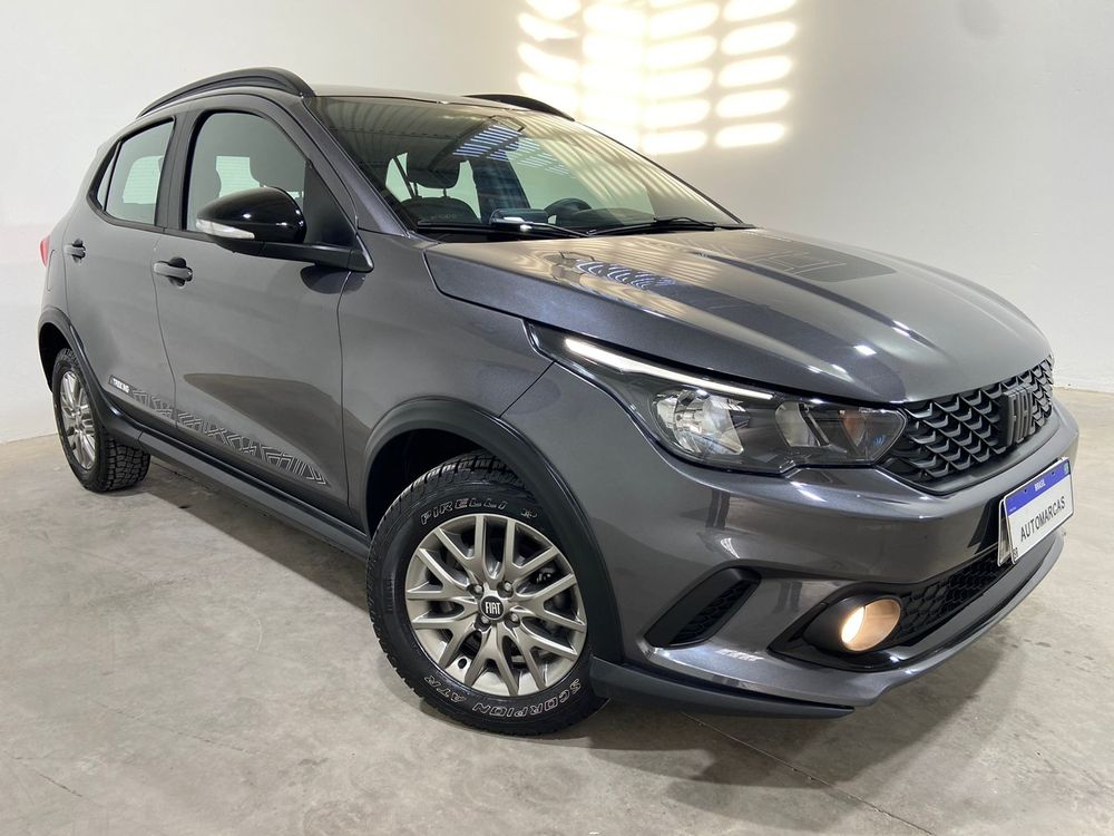 Fiat Argo 2022 à venda