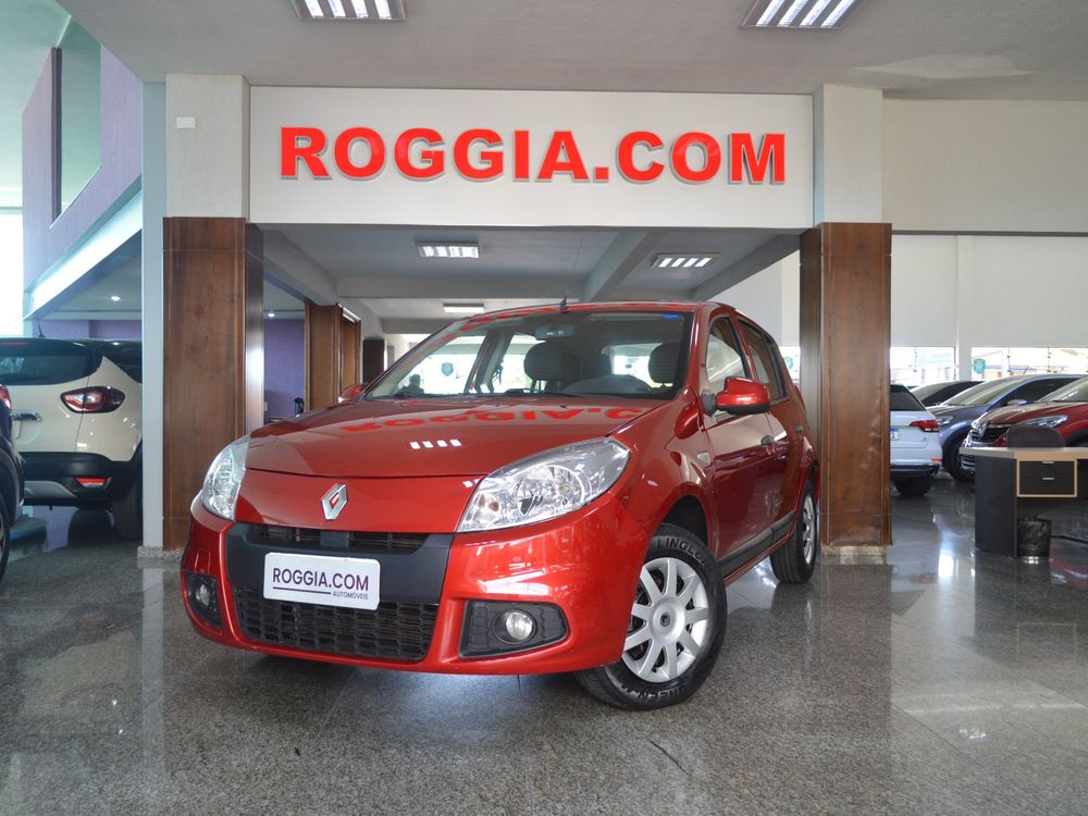 Renault Sandero 2012 à venda