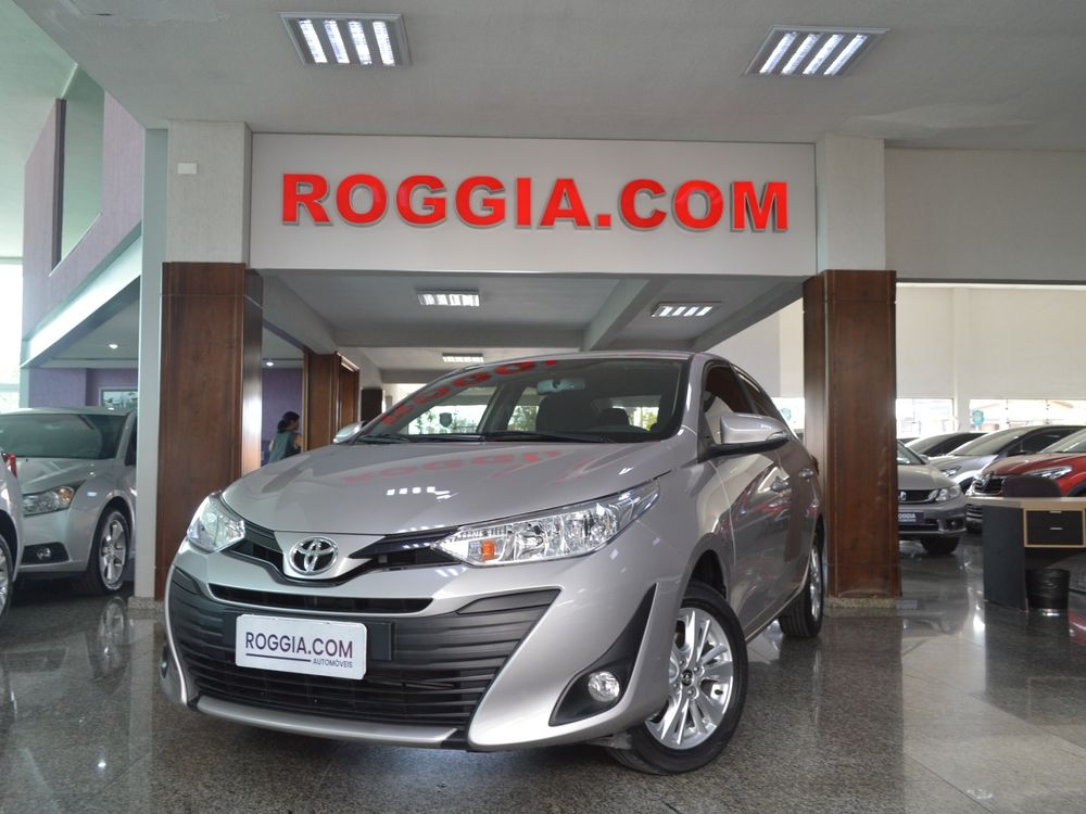 Toyota Yaris 2019 à venda