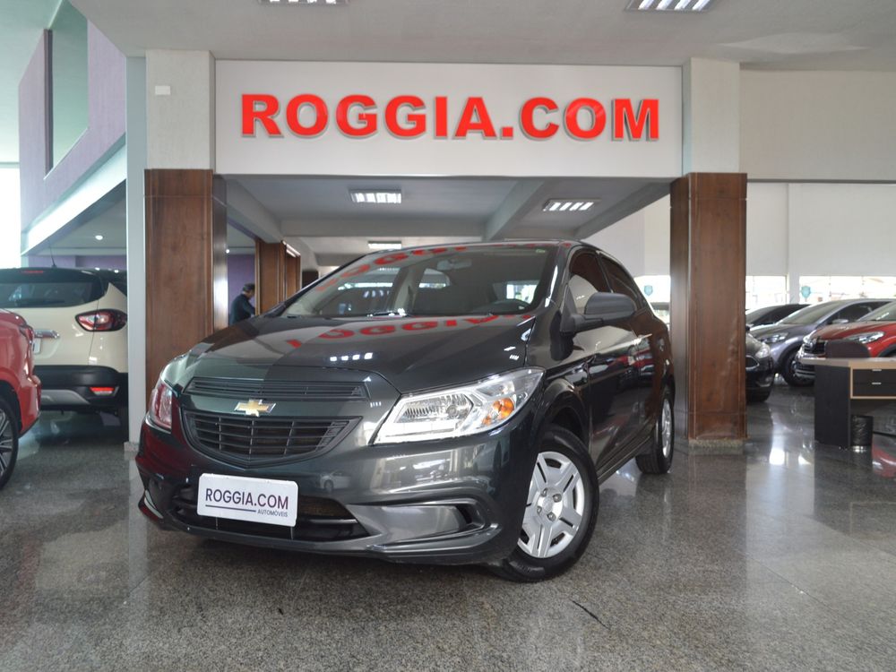 Chevrolet Onix 2016