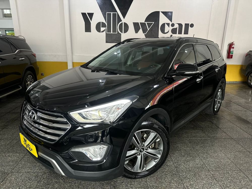 Hyundai Santa Fe 2021 à venda