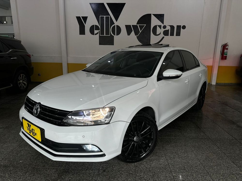 Volkswagen Jetta 2016