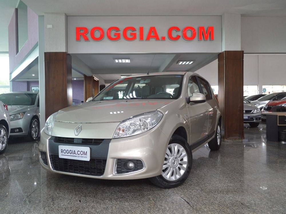 Renault Sandero 2013 à venda