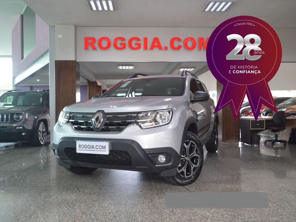 Renault Duster 2022