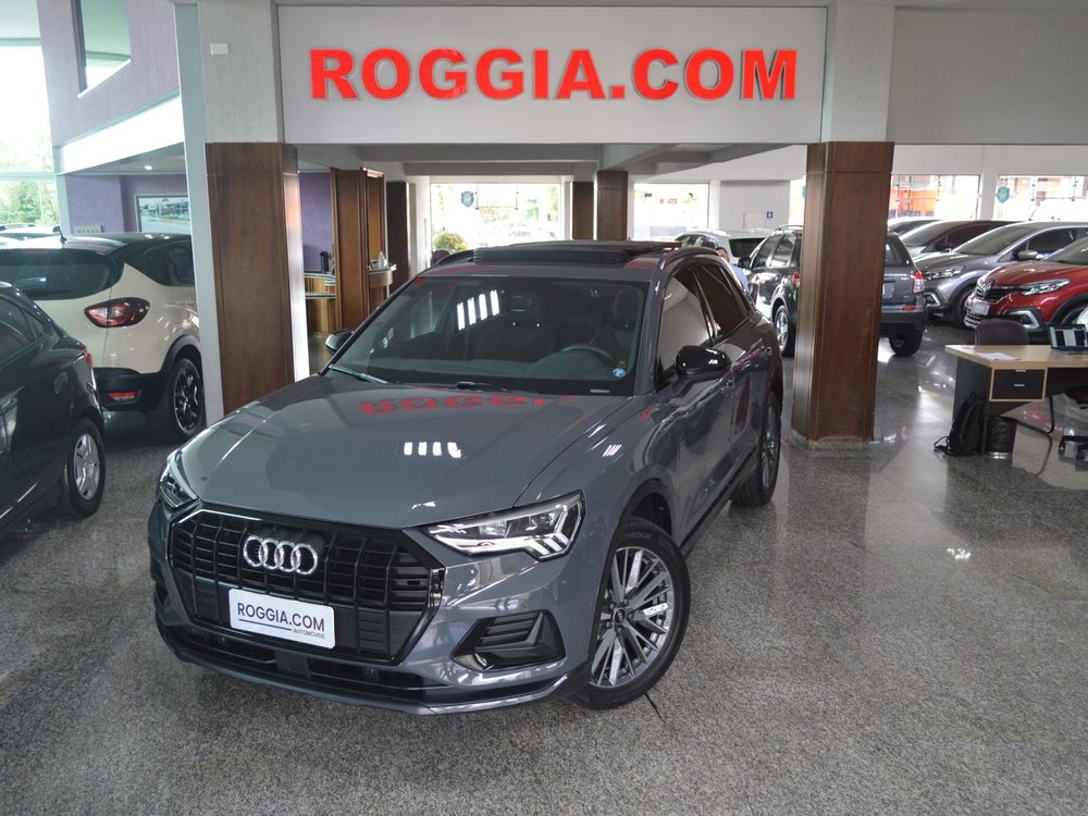 Audi Q3 2022