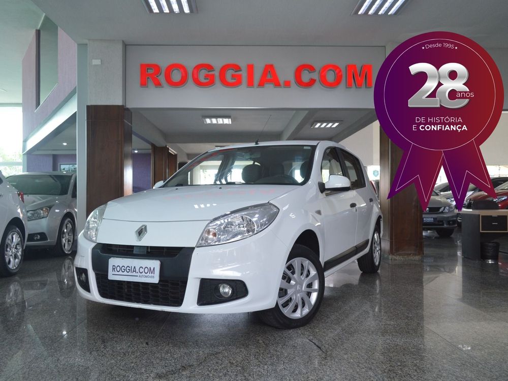 Renault Sandero 2017 à venda