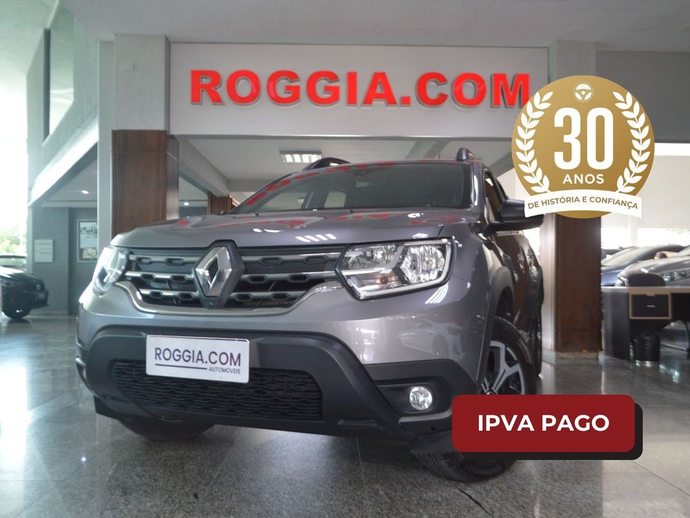 Renault Duster 2023 à venda