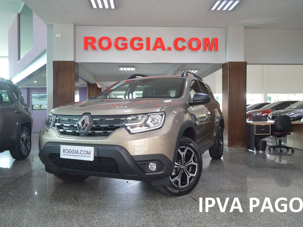 Renault Duster 2023 à venda