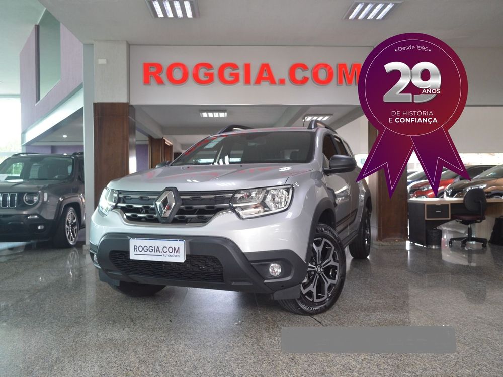Renault Duster 2023