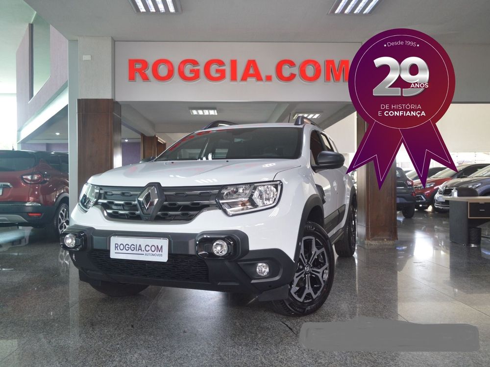 Renault Duster 2019