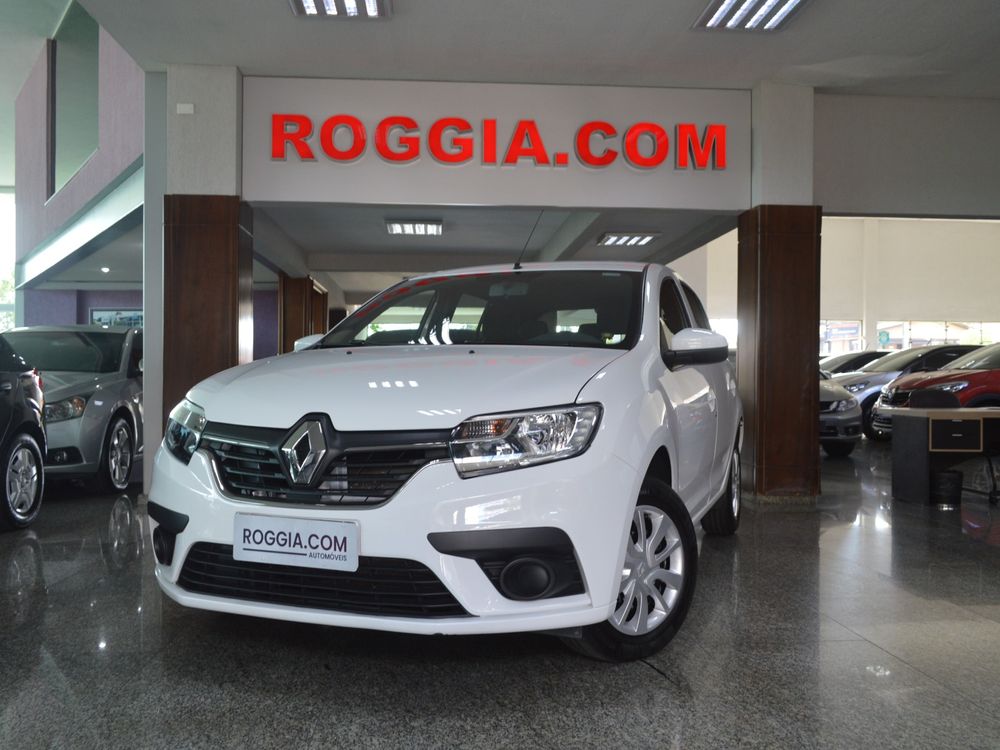 Renault Sandero 2021 à venda
