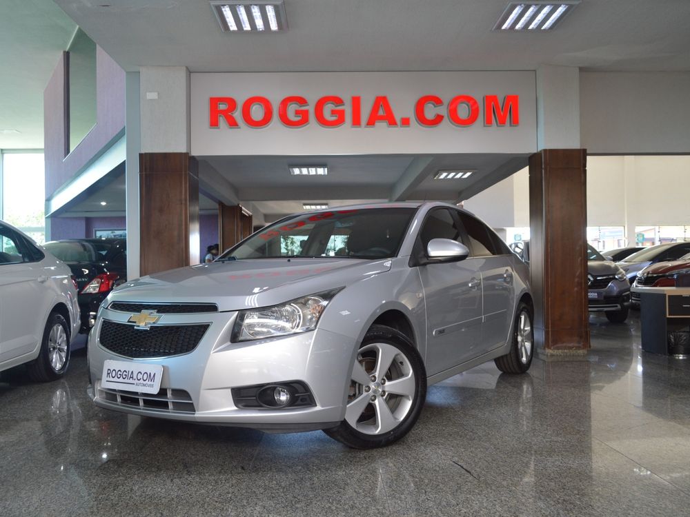 Chevrolet Cruze 2018 à venda