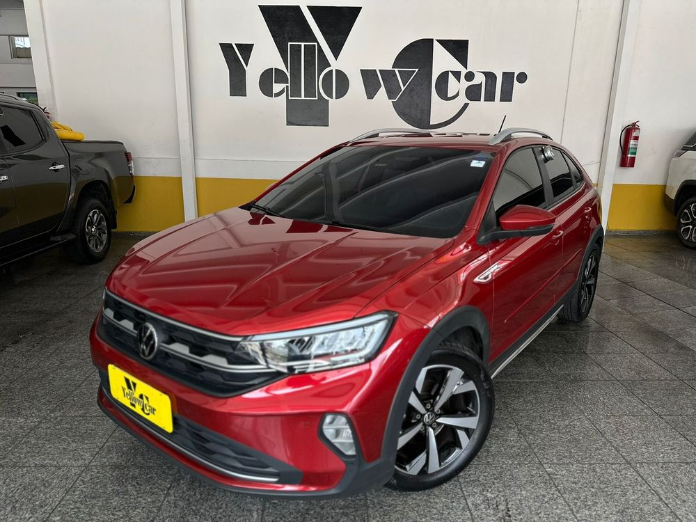 Volkswagen Nivus 2021