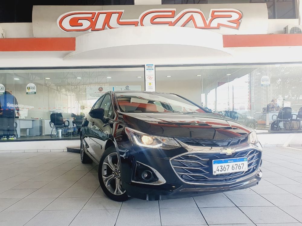 Chevrolet CRUZE Premier 1.4 16V TB Flex Aut. Flex 4 portas, câmbio  Automático em São Paulo - X5 Automóveis