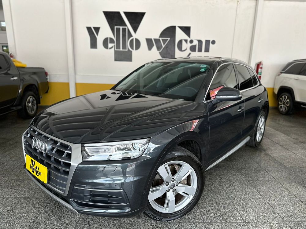 Audi Q5 2022 à venda