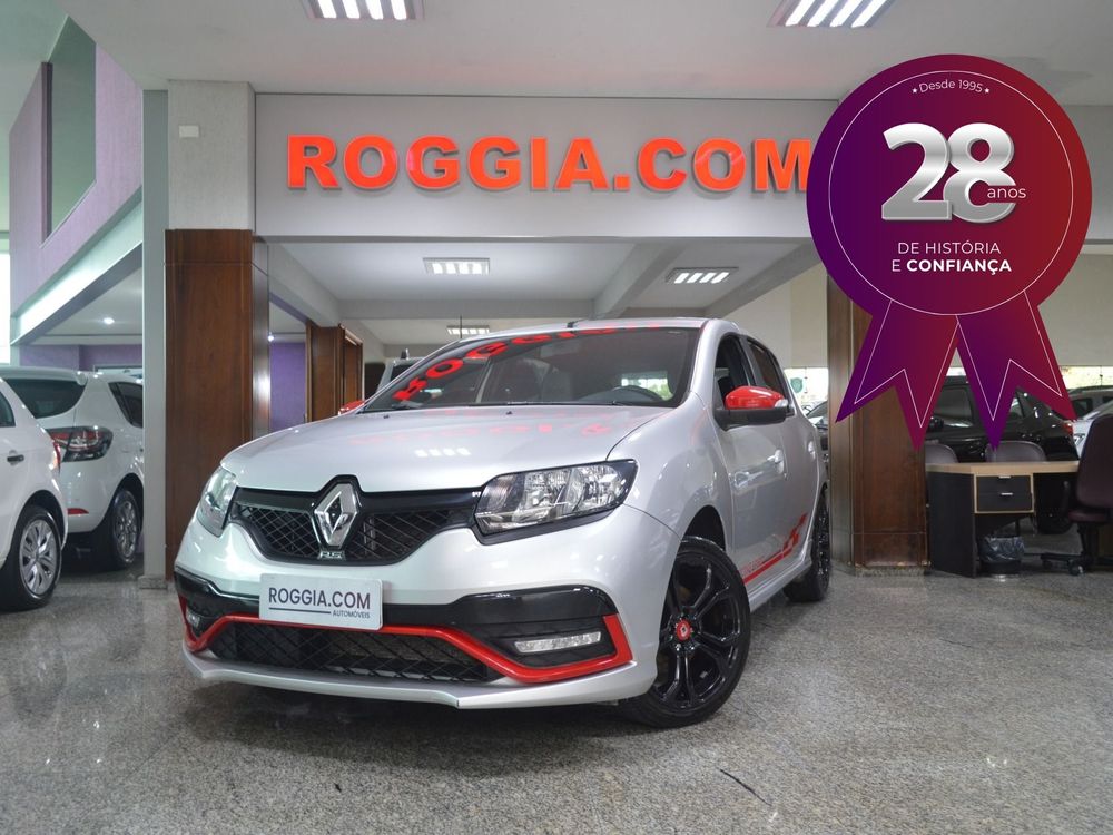 Renault Sandero 2024 à venda