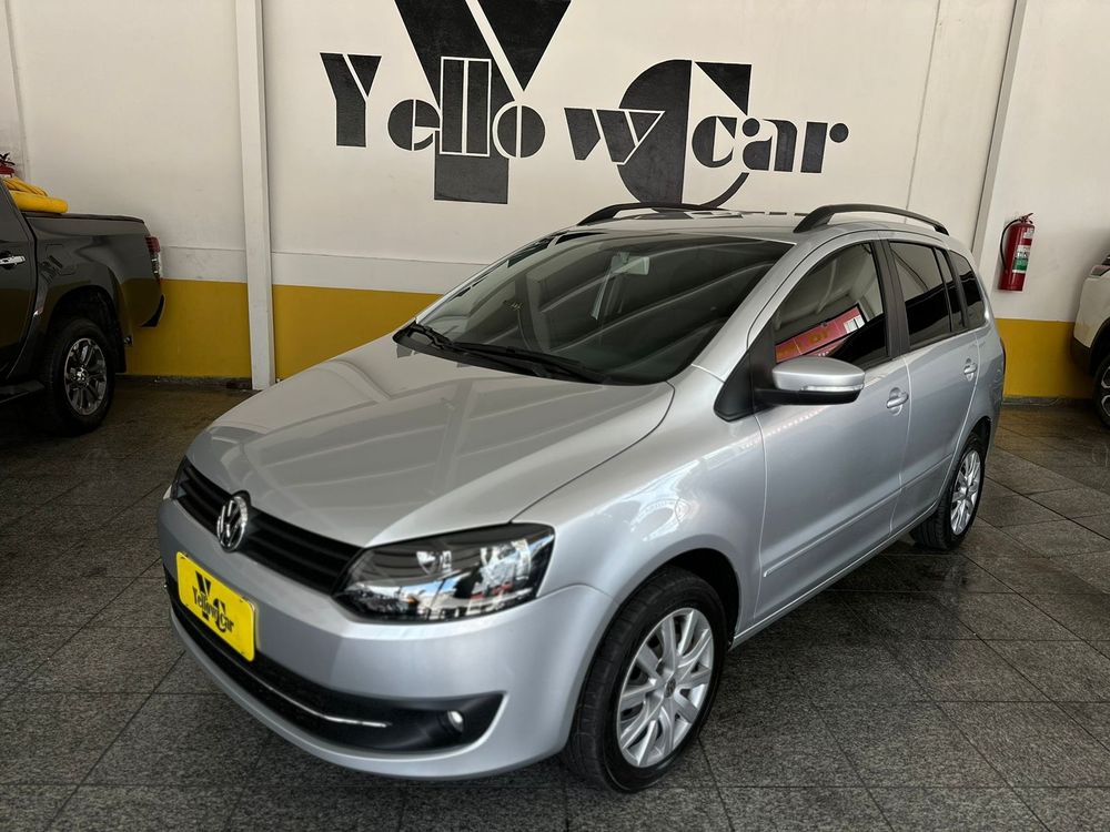Volkswagen SpaceFox 2010