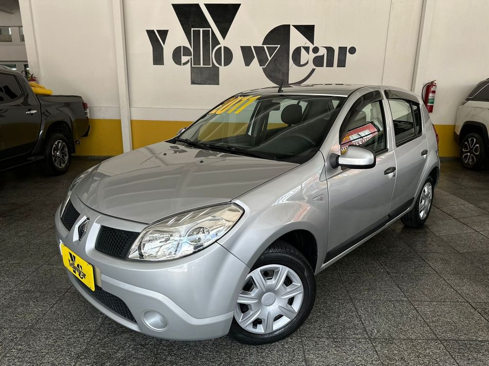 Renault Sandero 2012 à venda