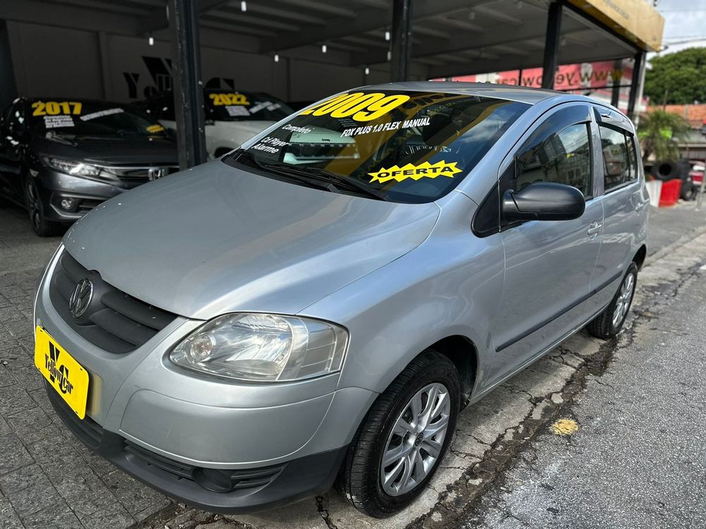 Volkswagen Fox 2012 à venda