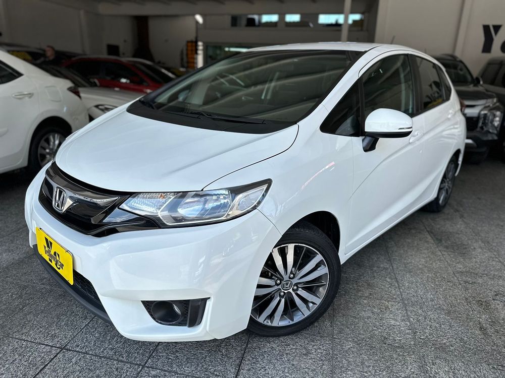 Honda Fit 2016