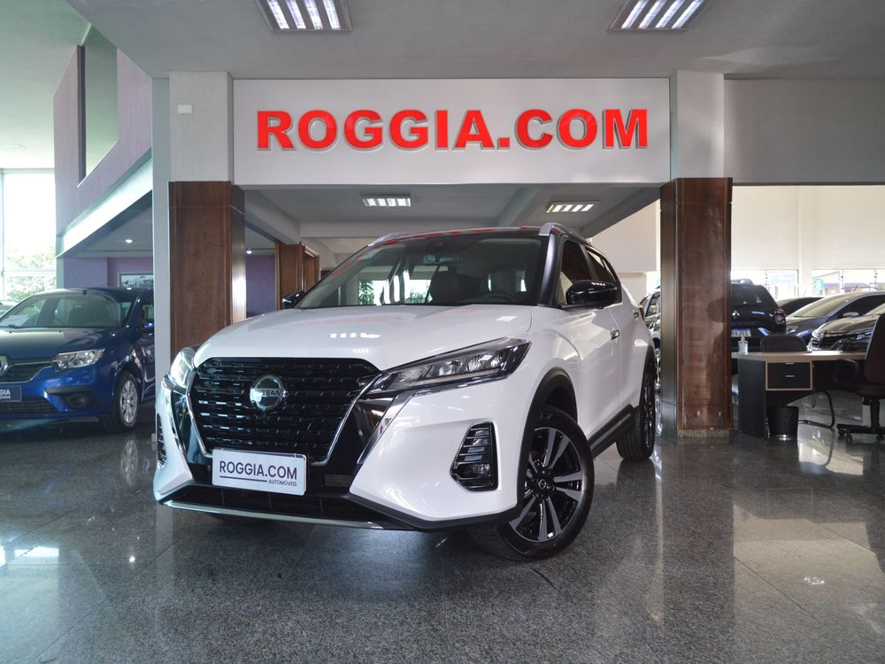 Nissan Kicks 2023 à venda