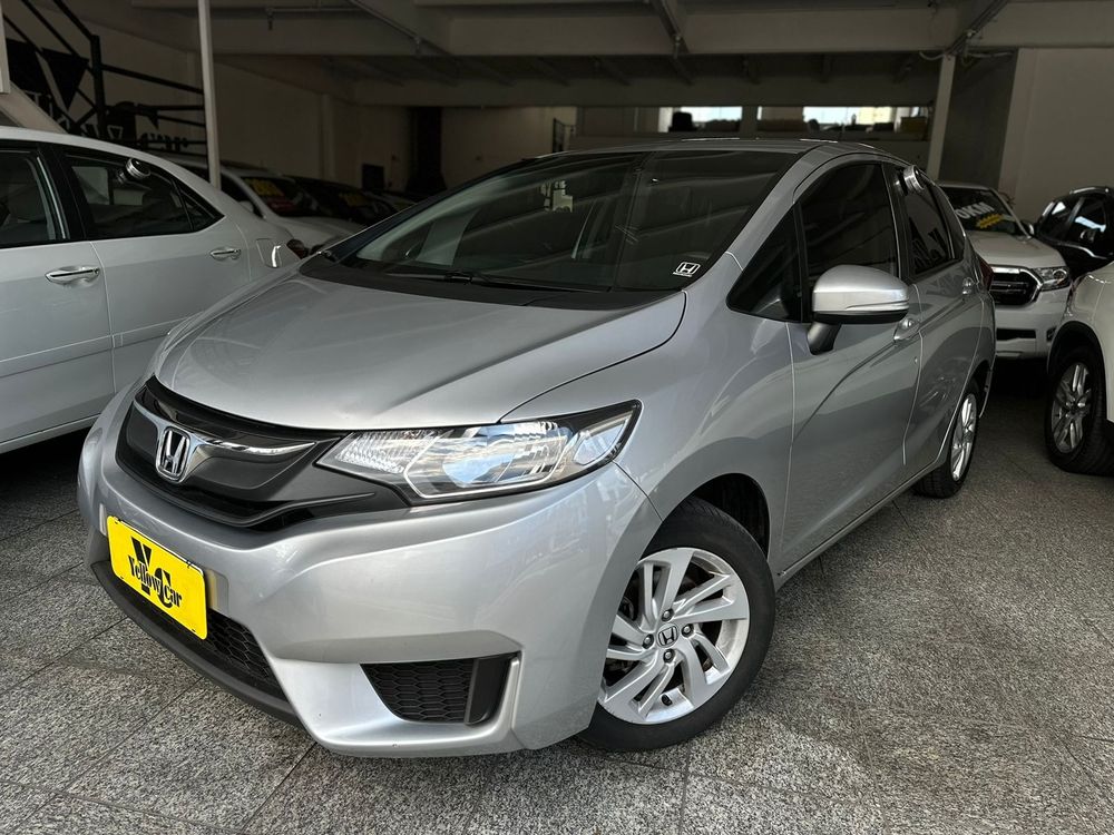 Honda Fit 2015