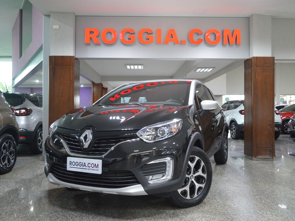 Renault Captur 2021 à venda