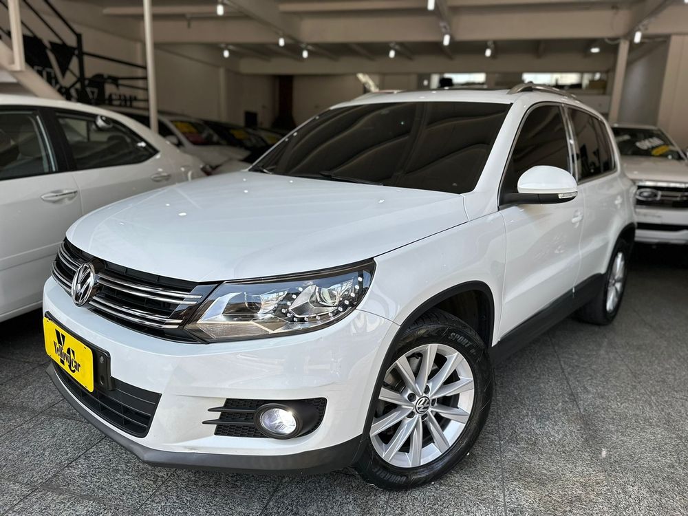 Volkswagen Tiguan 2011