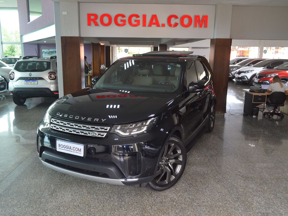 Land Rover Discovery 2022 à venda