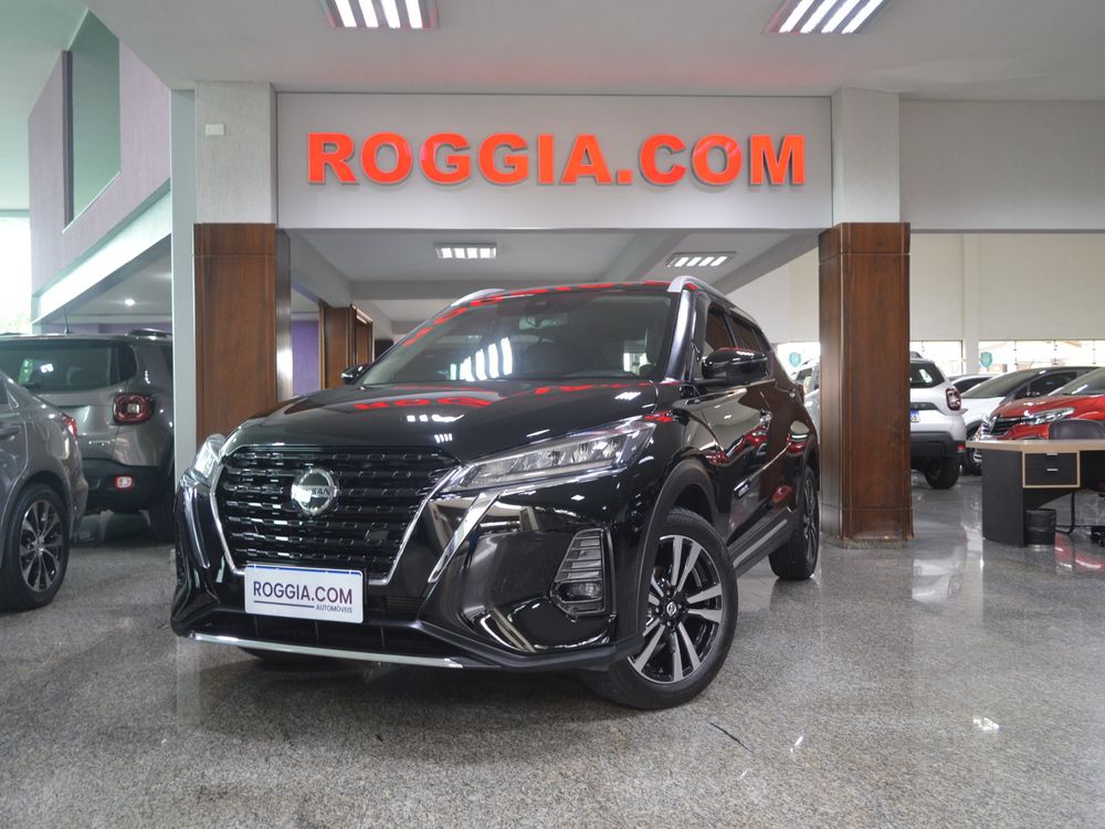 Nissan Kicks 2022 à venda