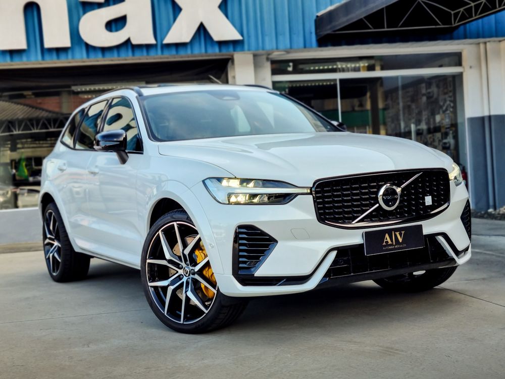 Volvo 2.0 T8 RECHARGE POLESTAR ENGINEERED AWD GEARTRONIC Gasolina e