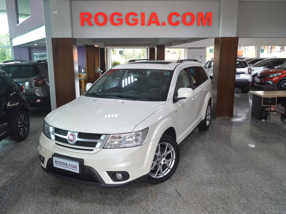 Fiat Freemont 2016