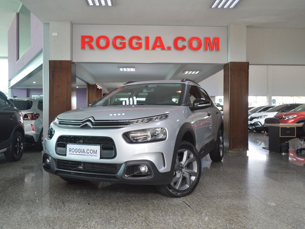 Citroën C4 Cactus 2020 à venda