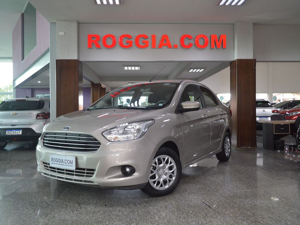 Ford Ka 2015 à venda