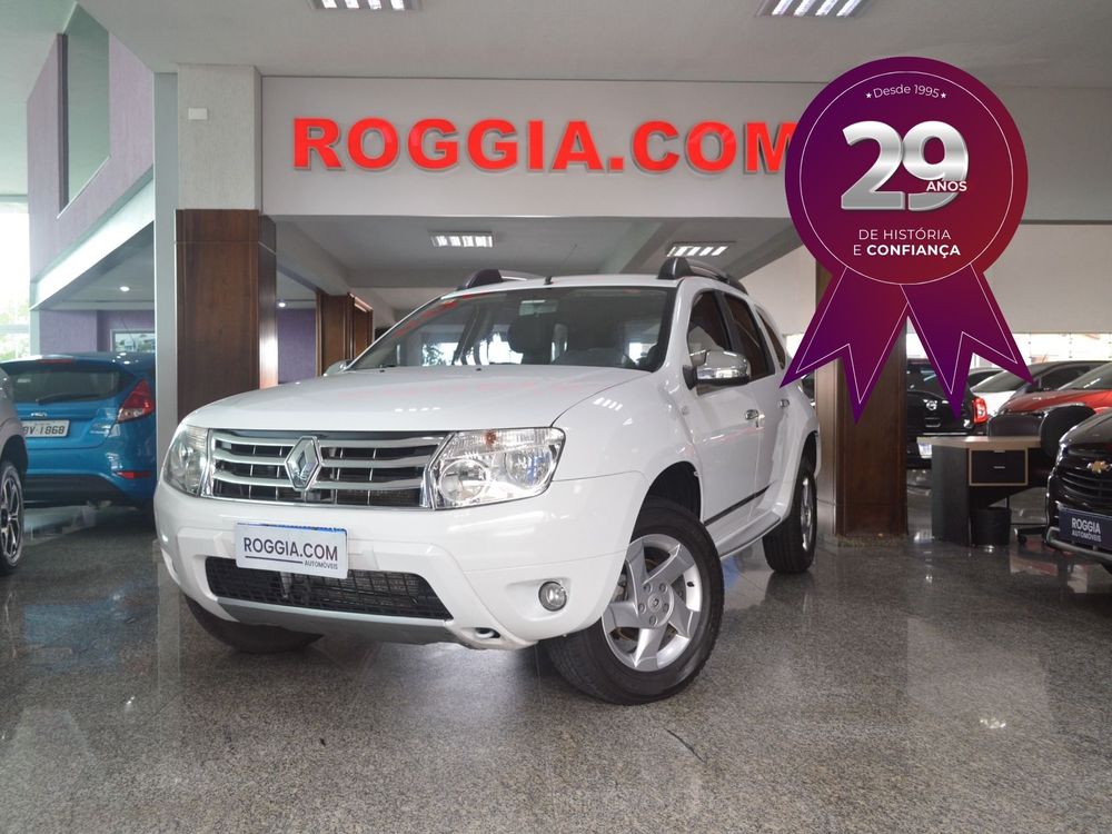 Renault Duster 2017 à venda