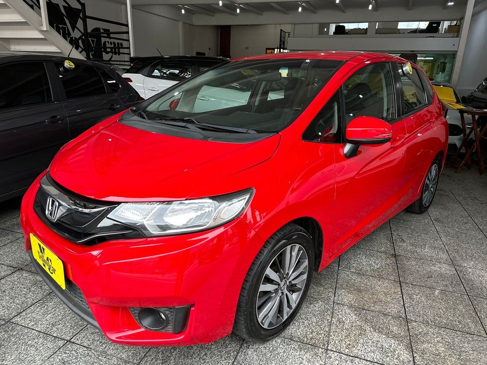 Honda Fit 2015