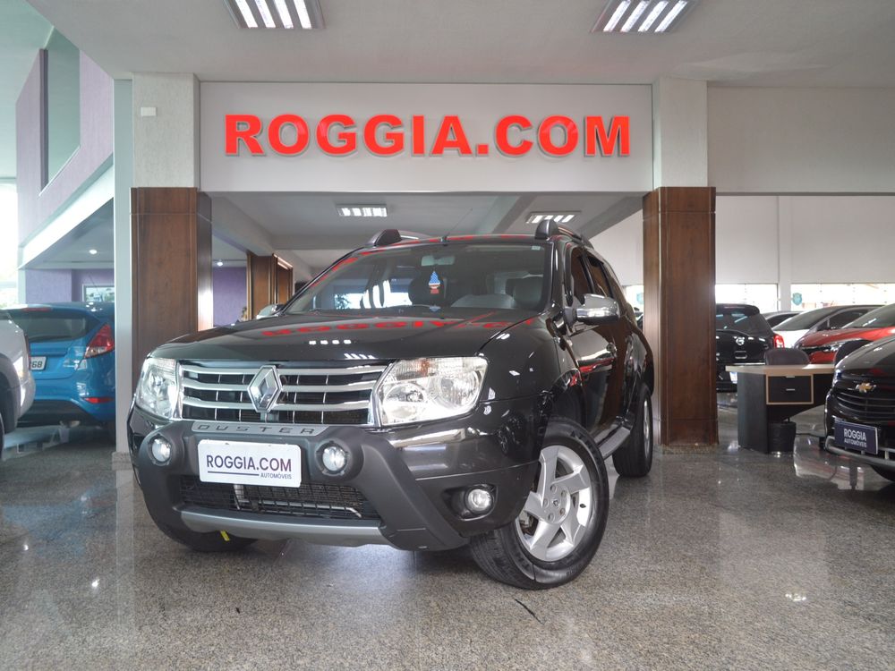 Renault Duster 2014