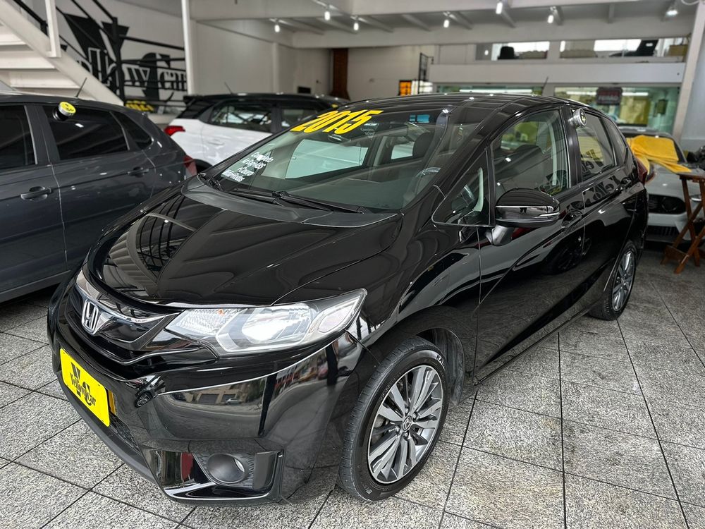 Honda Fit 2015