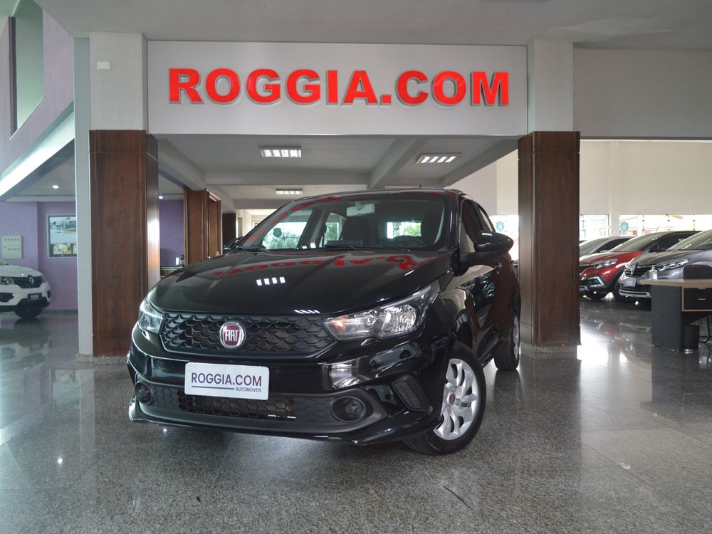 Fiat Argo 2021 à venda