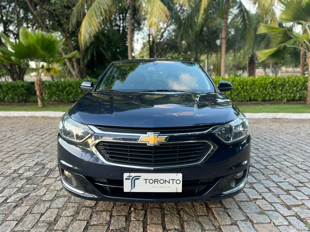 Chevrolet Cobalt 2021 à venda