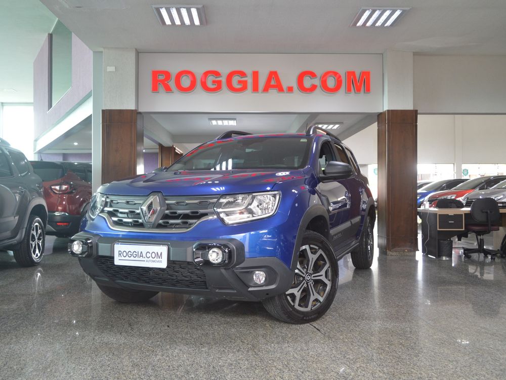 Renault Duster 2021
