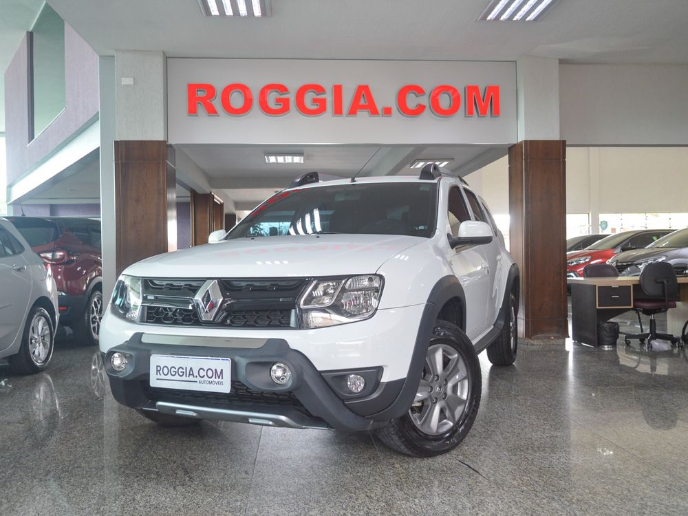 Renault Duster 2020